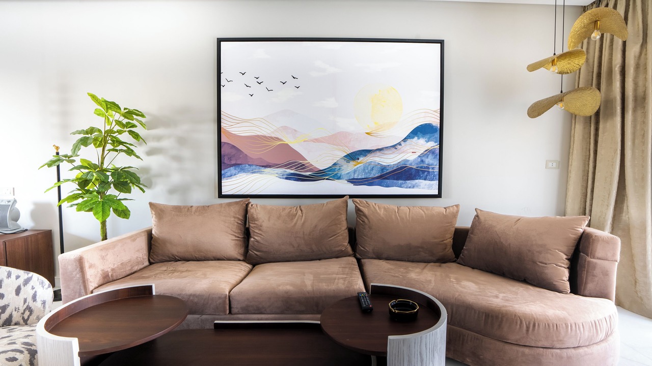 Photo of Livingroom in Giza