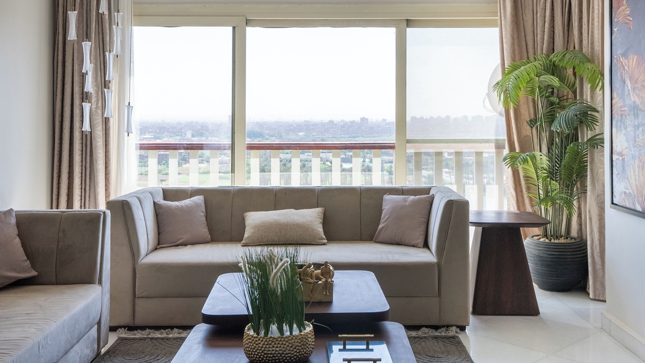 Photo of Livingroom in Giza