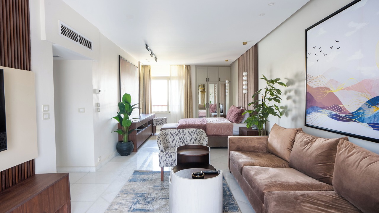 Photo of Livingroom in Giza