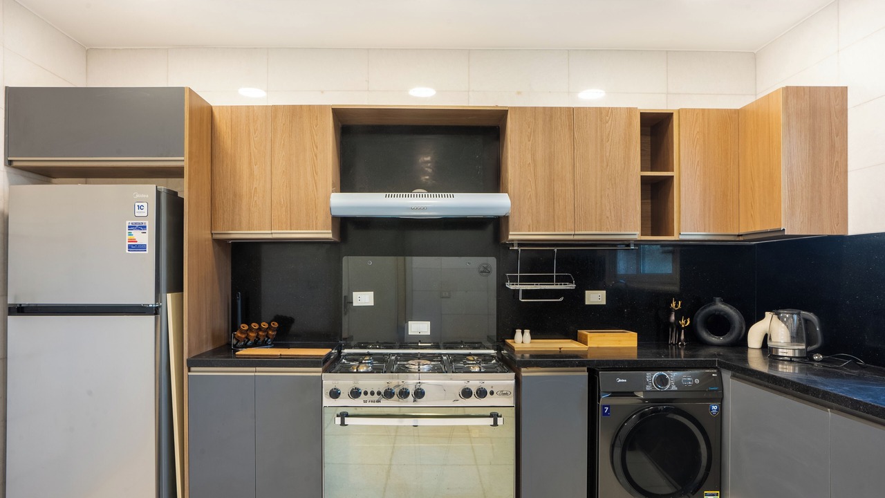 Photo of Kitchen in Giza