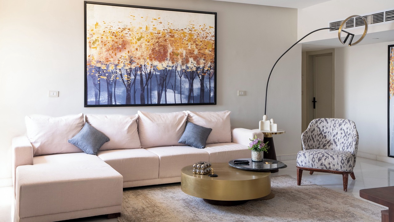 Photo of Livingroom in Giza