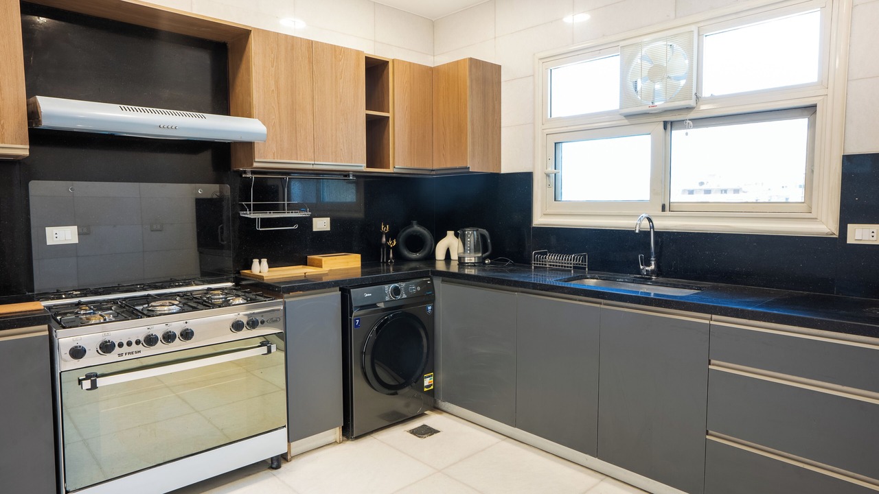 Photo of Kitchen in Giza