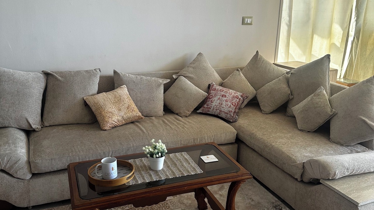 Photo of Livingroom in Alexandria
