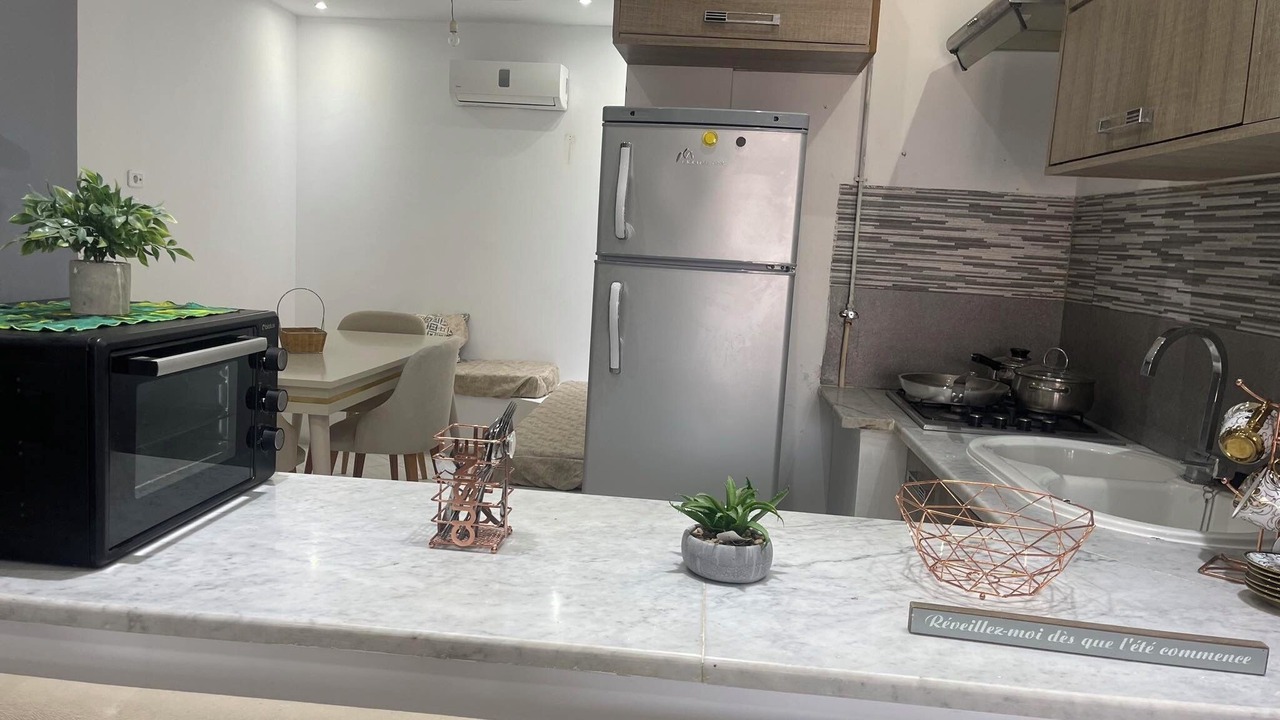 Photo of Kitchen in Yasmine