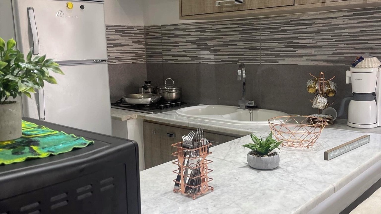 Photo of Kitchen in Yasmine