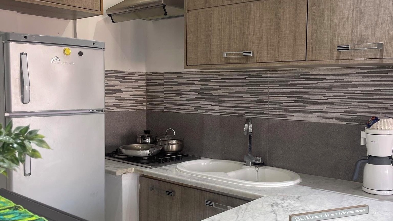 Photo of Kitchen in Yasmine