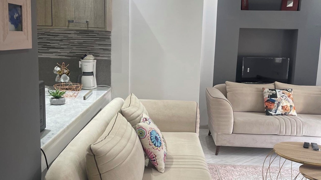 Photo of Livingroom in Yasmine
