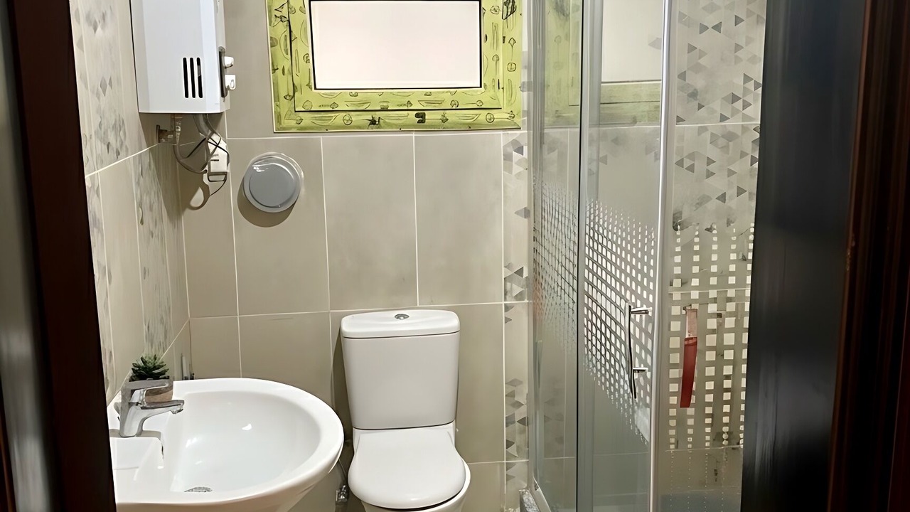 Photo of Bathroom in Sheikh Zayed City