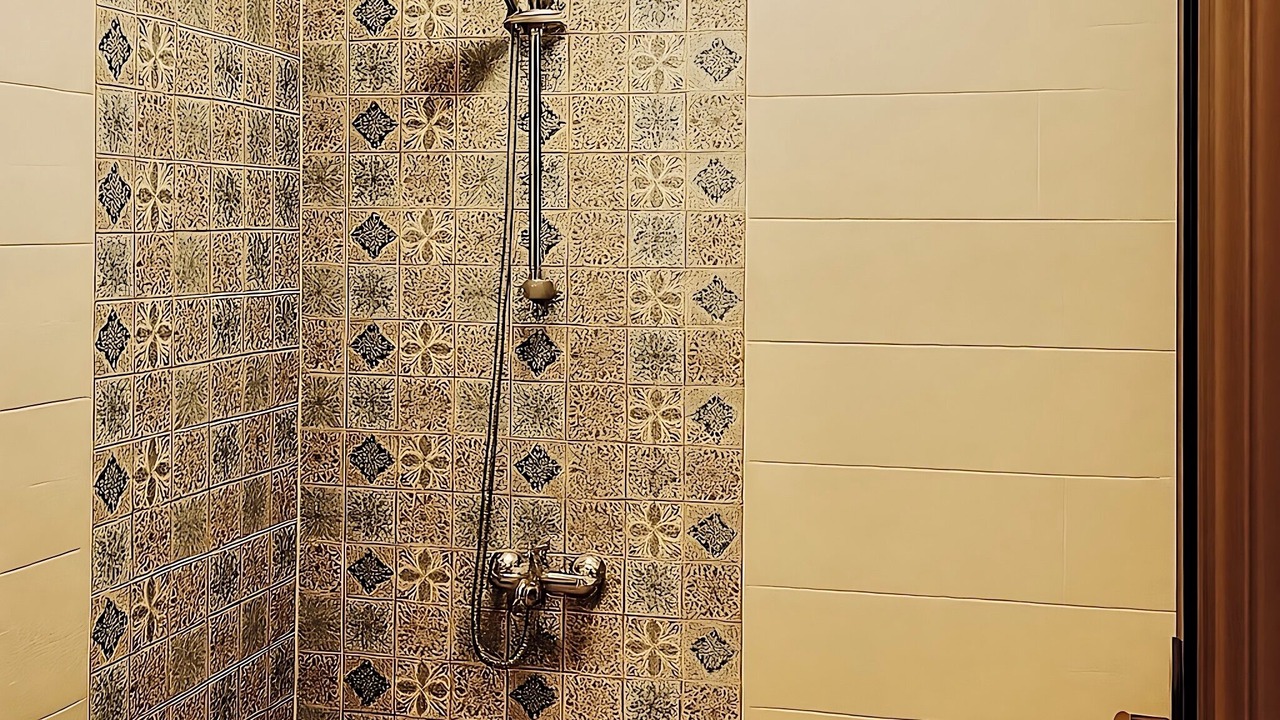 Photo of Bathroom in Sheikh Zayed City