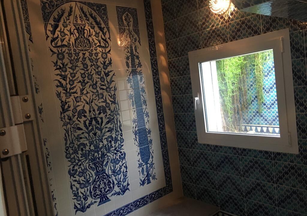 Photo of Bathroom in Ras Jebel