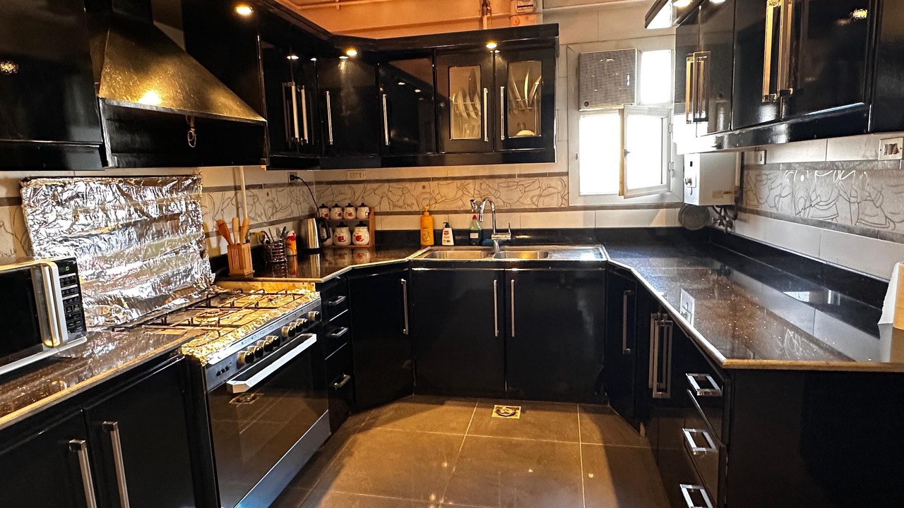 Photo of Kitchen in Nasr City