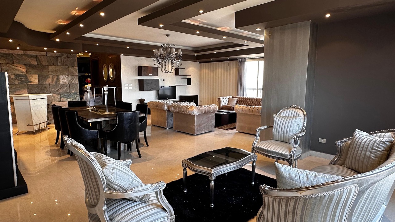 Photo of Livingroom in Nasr City