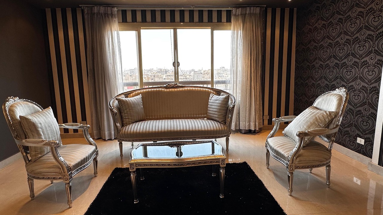 Photo of Livingroom in Nasr City
