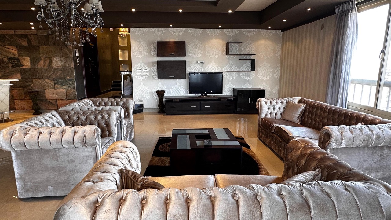 Photo of Livingroom in Nasr City