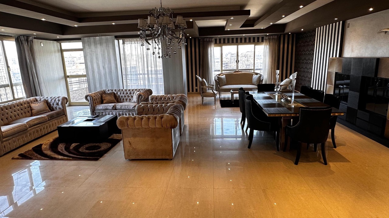 Photo of Livingroom in Nasr City