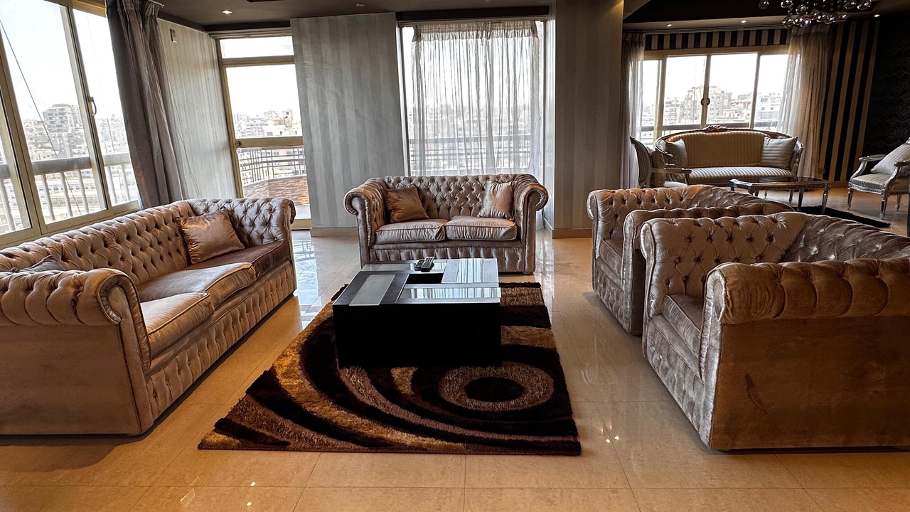 Photo of Livingroom in Nasr City