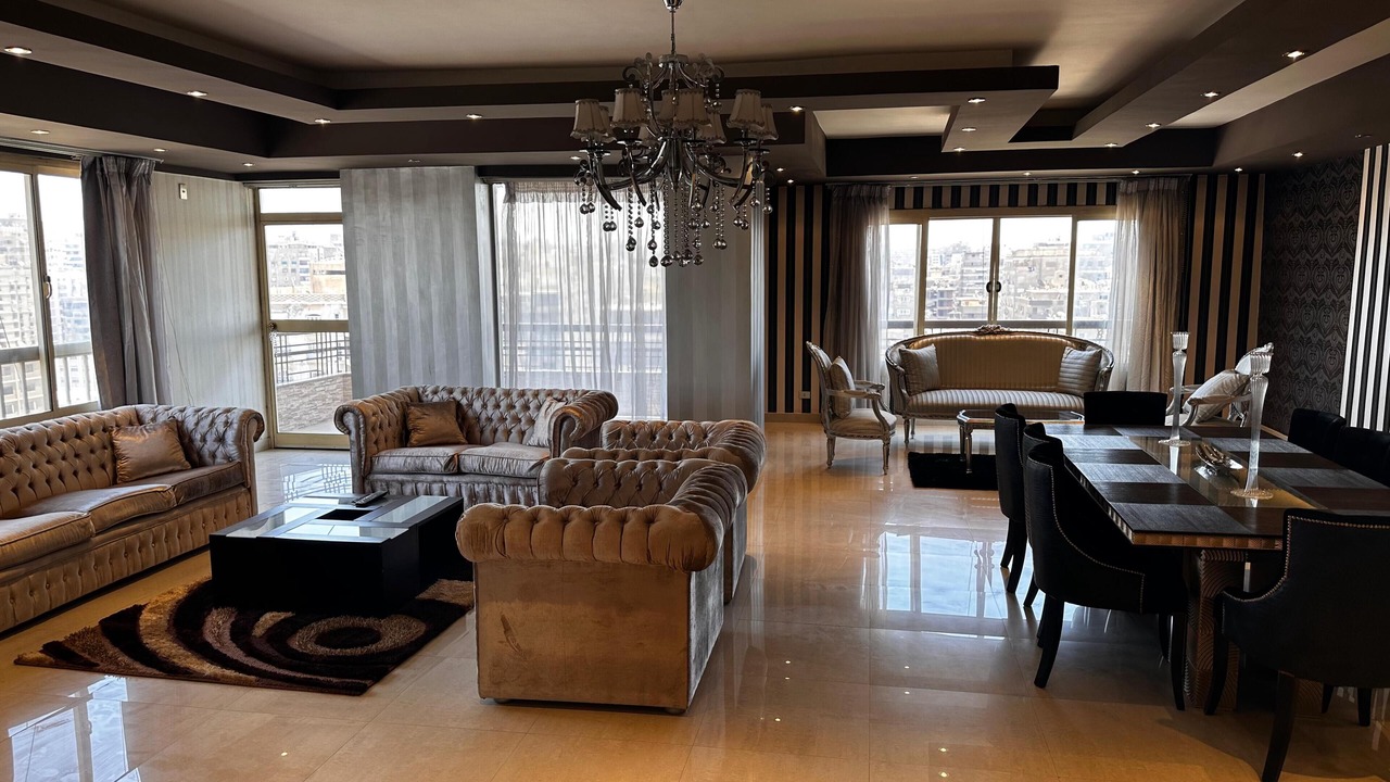 Photo of Livingroom in Nasr City