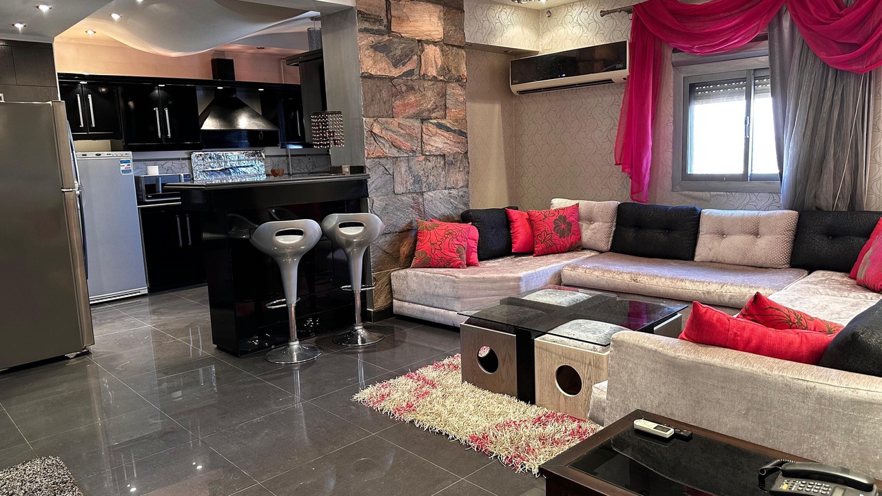 Photo of Livingroom in Nasr City