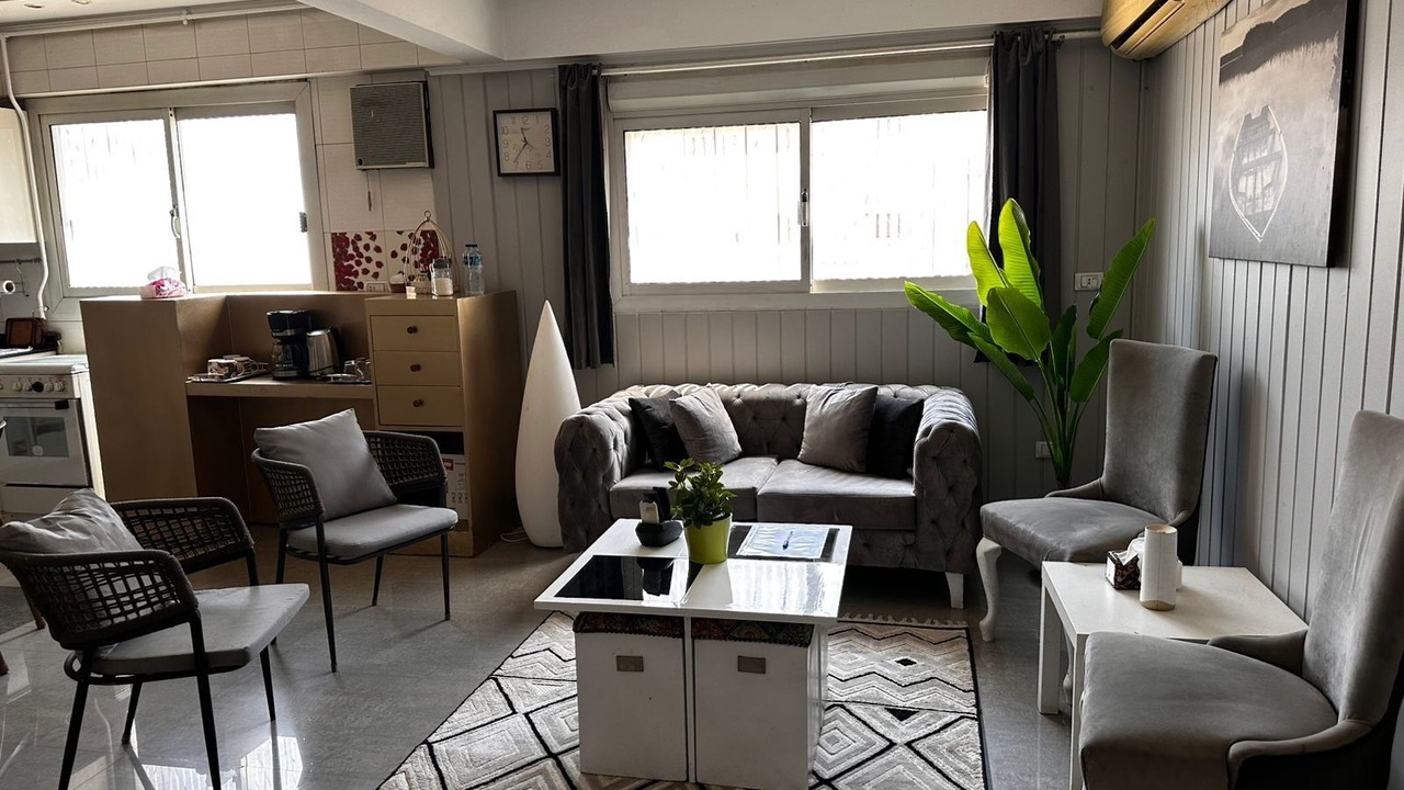Photo of Livingroom in Nasr City