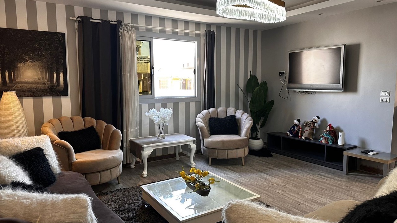 Photo of Livingroom in Nasr City