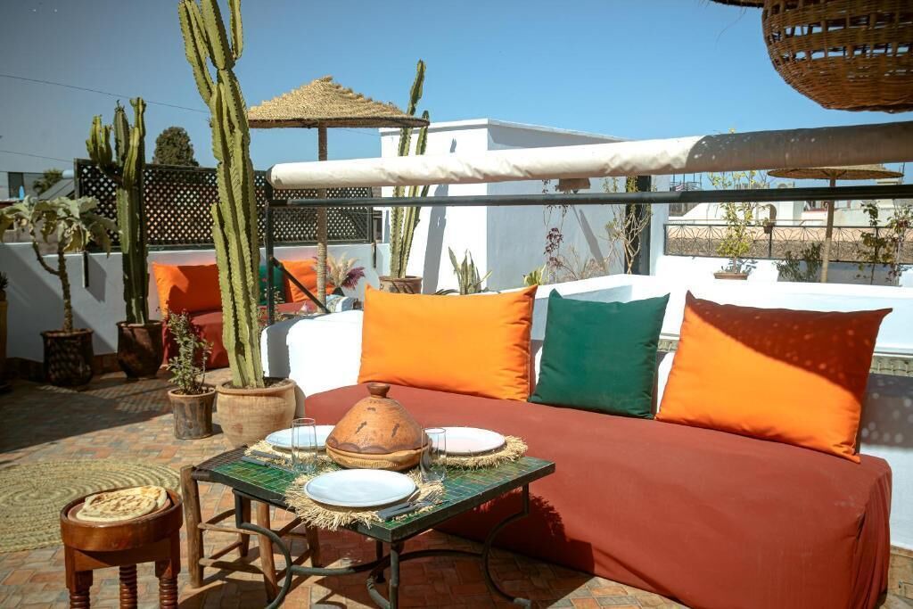 Photo of Patio Balcony in Diour Jdad