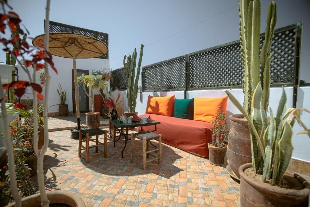 Photo of Patio Balcony in Diour Jdad