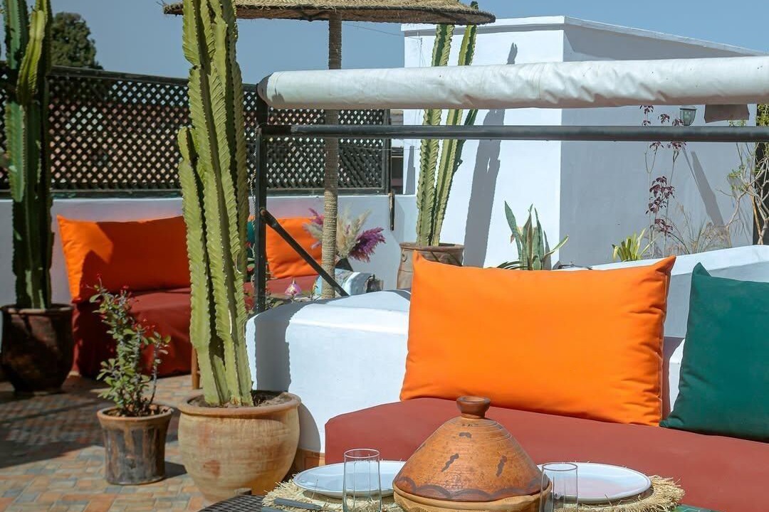 Photo of Patio Balcony in Diour Jdad