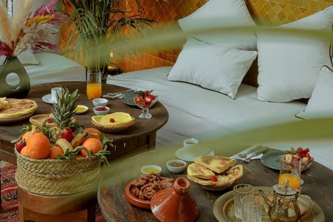 Photo of Bedroom in Diour Jdad
