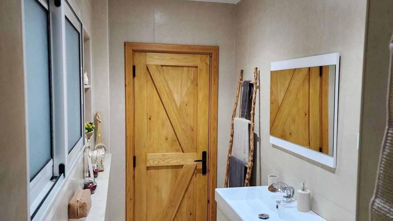Photo of Bathroom in Cite La Gazelle