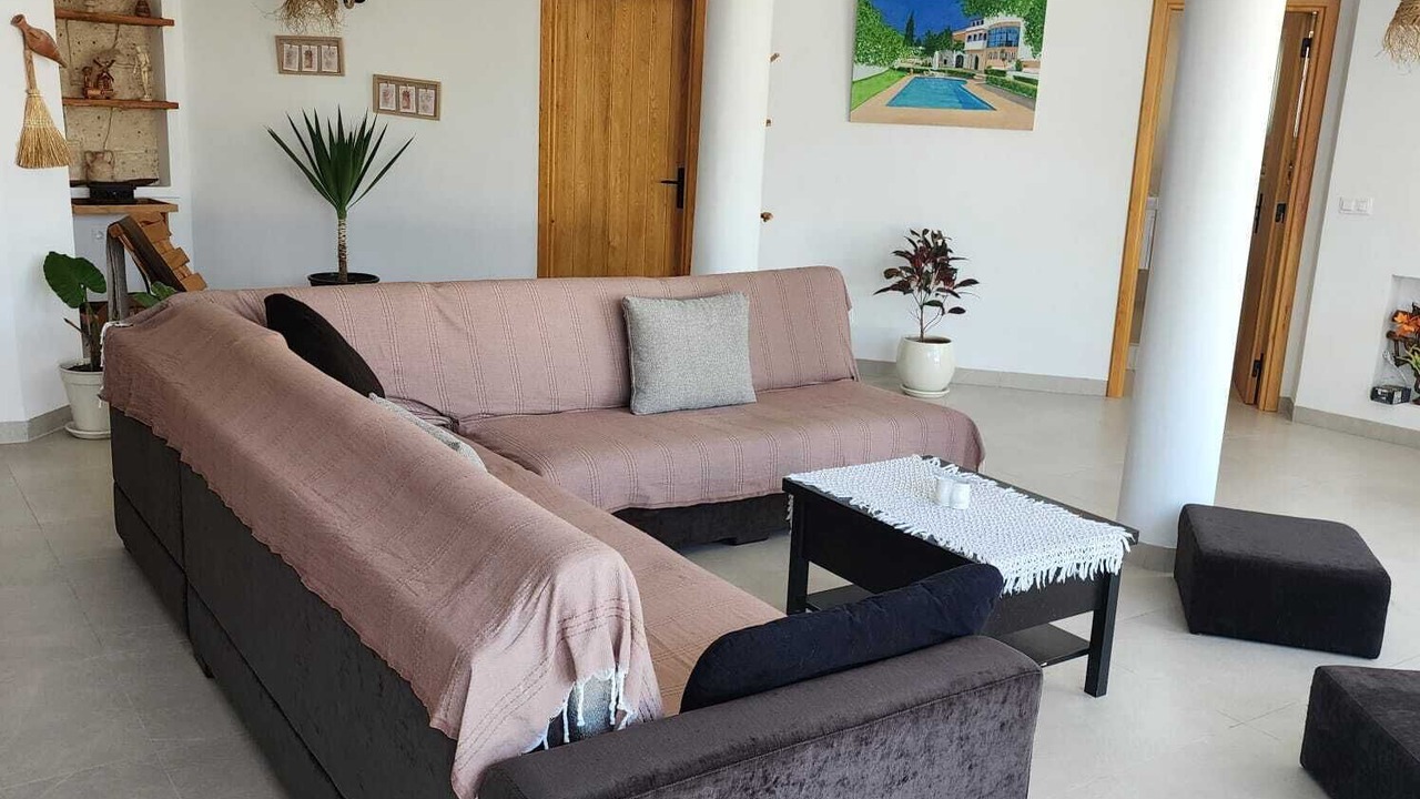 Photo of Livingroom in Cite La Gazelle