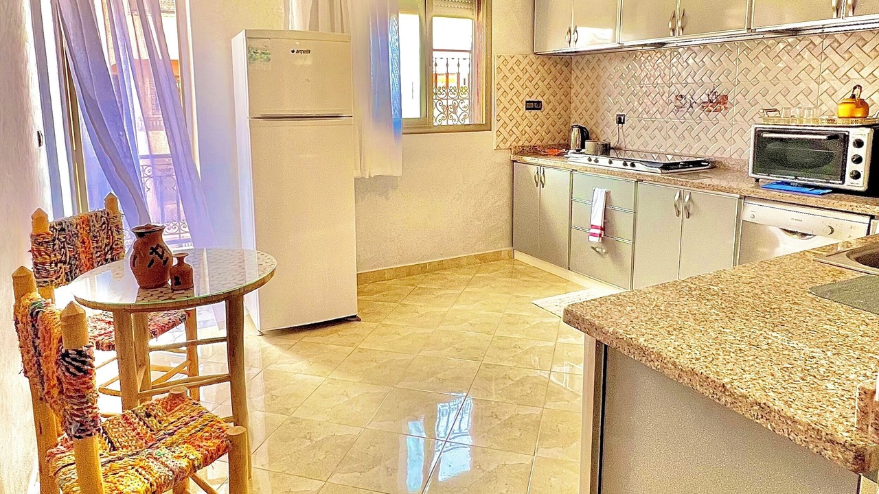 Photo of Kitchen in Agdal