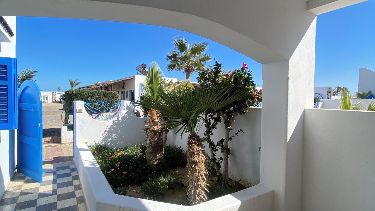 Photo of Patio Balcony in Erriadh