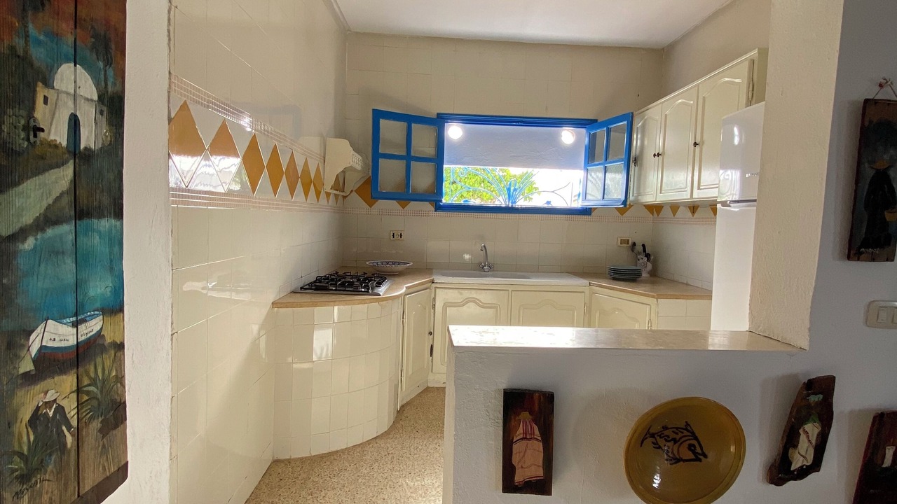 Photo of Kitchen in Erriadh