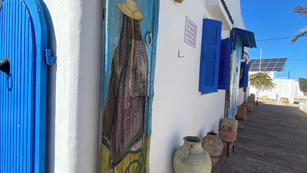 Photo of Outdoor in Erriadh