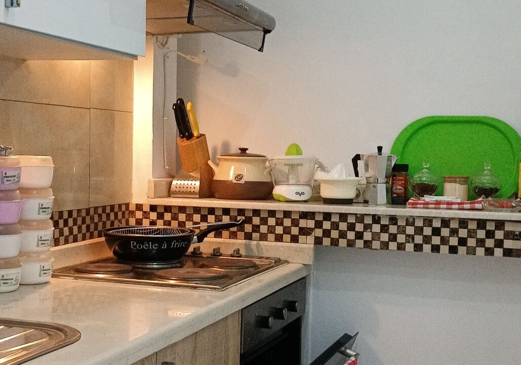Photo of Kitchen in Hammam Sousse