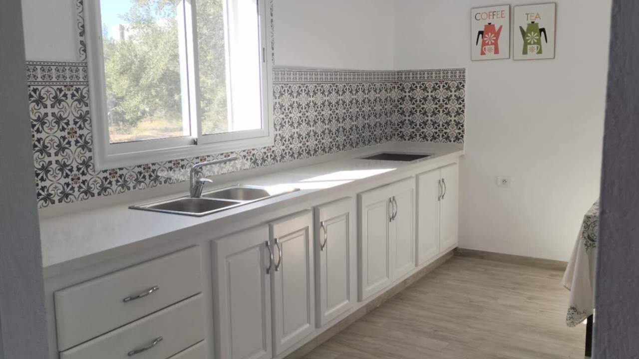 Photo of Kitchen in Sakiet Ezzit