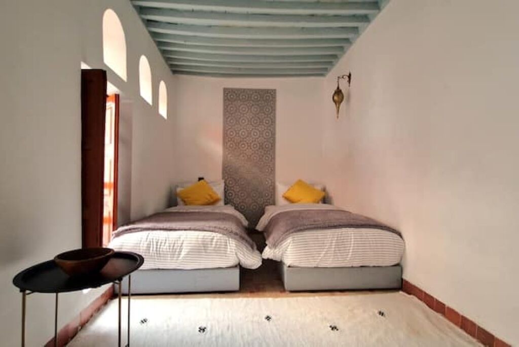 Photo of Bedroom in Dar Tazi