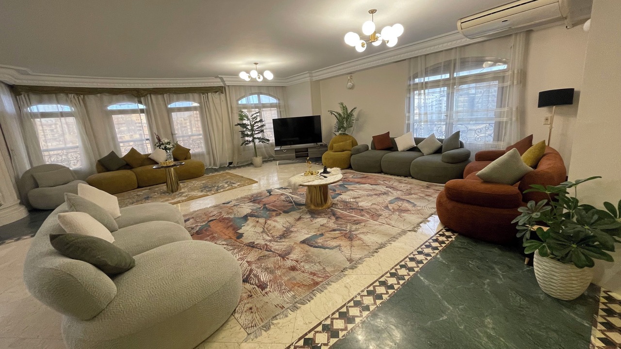 Photo of Livingroom in Agouza
