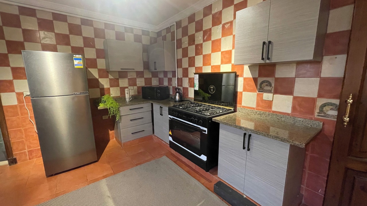 Photo of Kitchen in Agouza