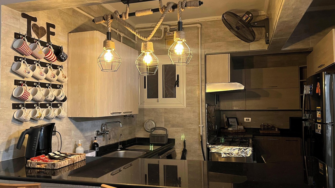 Photo of Kitchen in Az-Zaytun