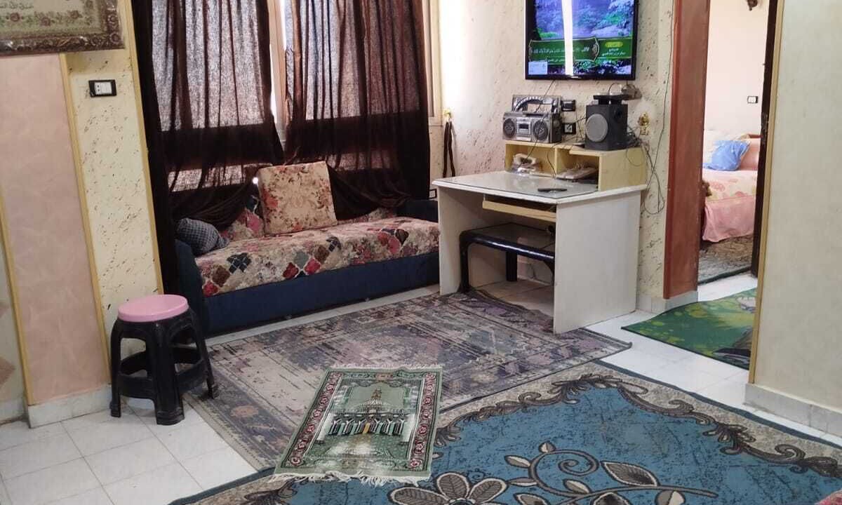 Photo of Bedroom in Pyramids Gardens