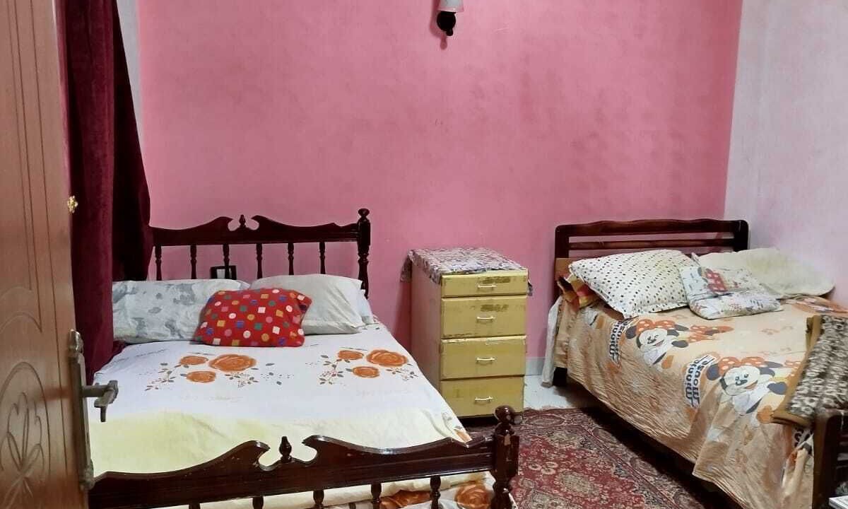 Photo of Bedroom in Pyramids Gardens