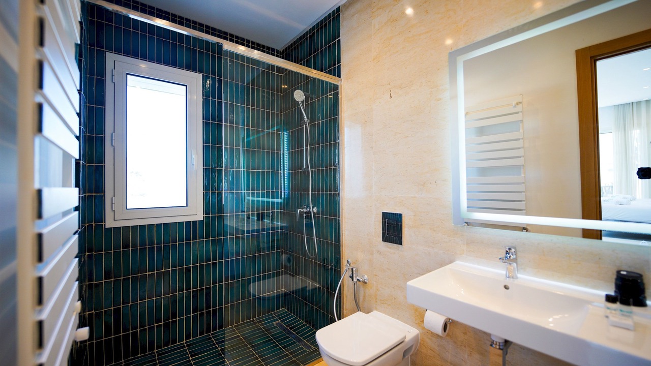 Photo of Bathroom in Sidi Abdel Aziz