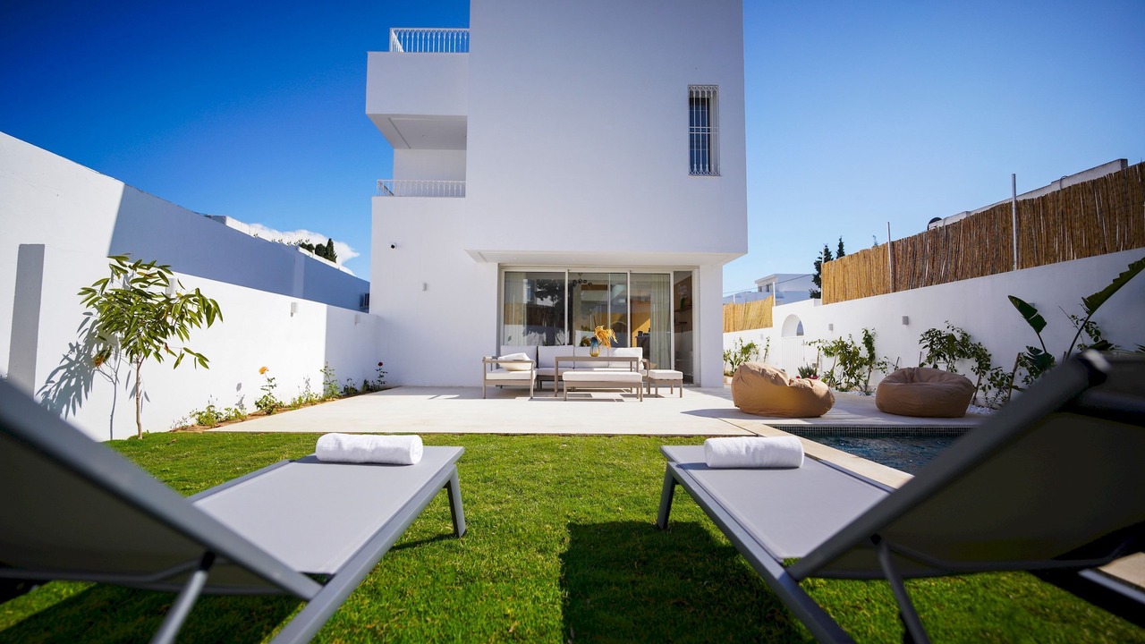 Photo of Patio Balcony in Sidi Abdel Aziz