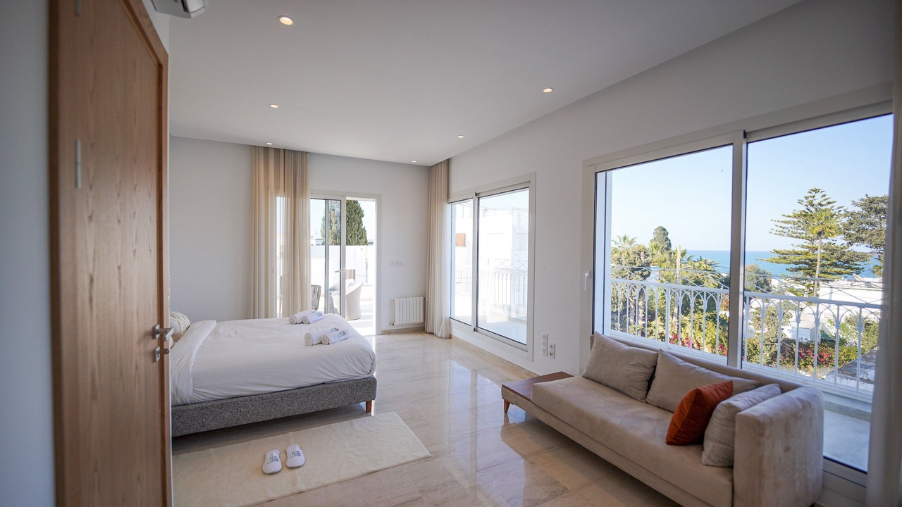 Photo of Bedroom in Sidi Abdel Aziz