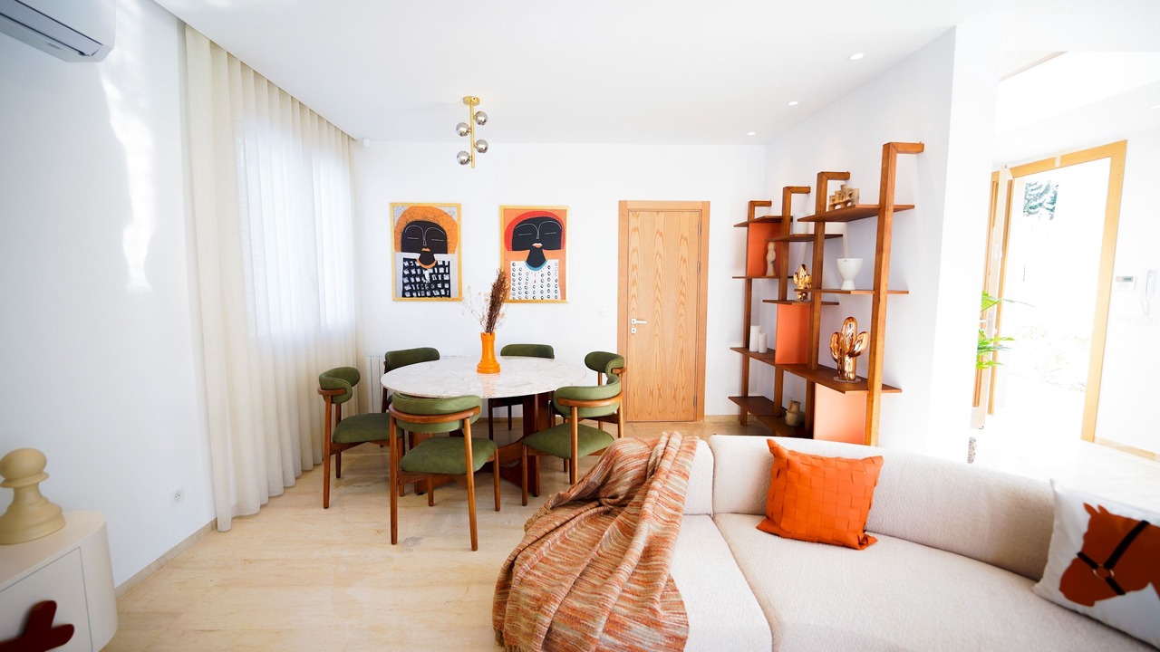 Photo of Livingroom in Sidi Abdel Aziz