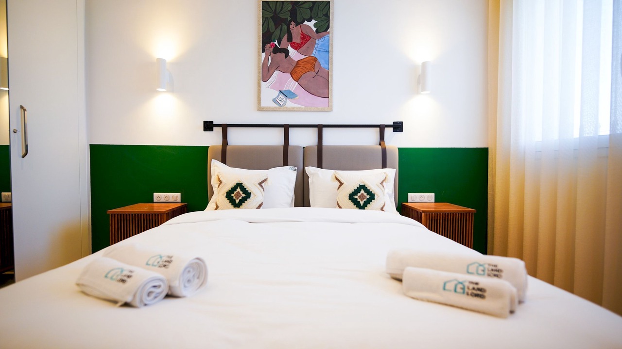 Photo of Bedroom in Sidi Abdel Aziz