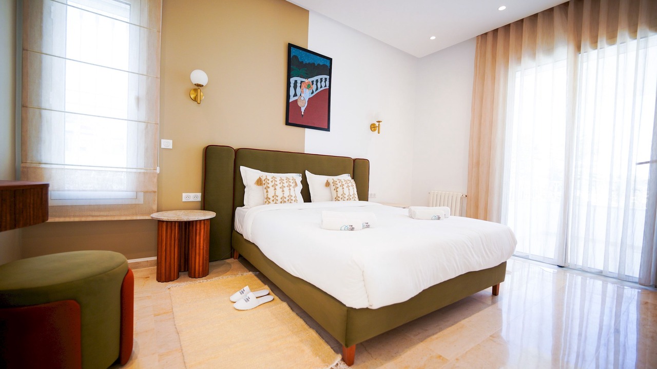 Photo of Bedroom in Sidi Abdel Aziz