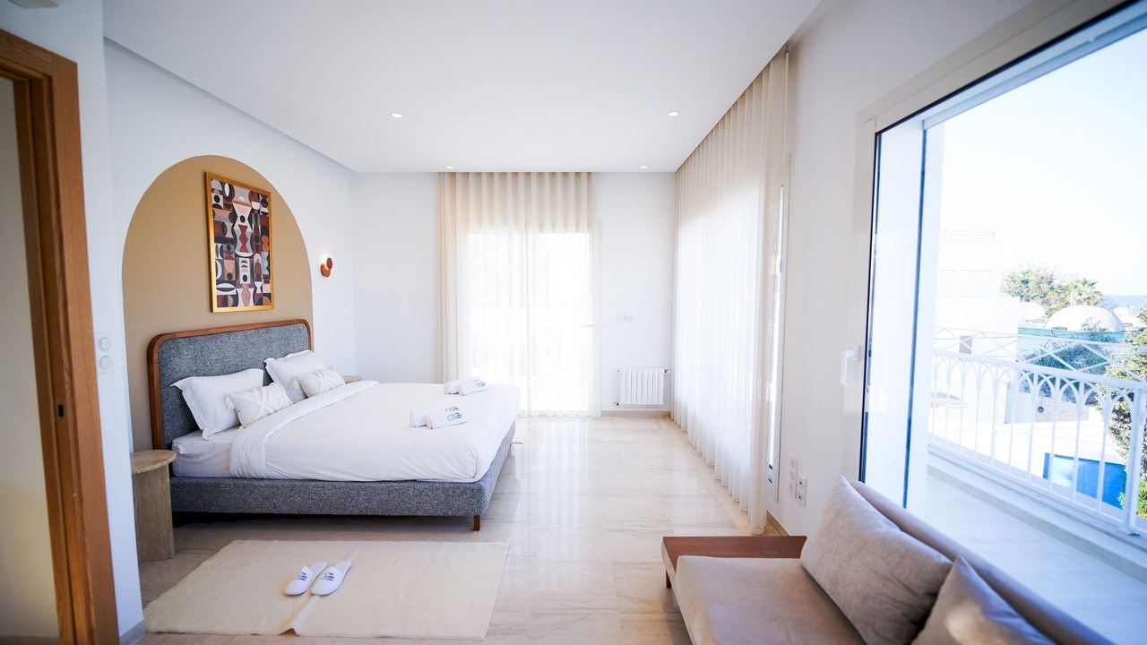 Photo of Bedroom in Sidi Abdel Aziz