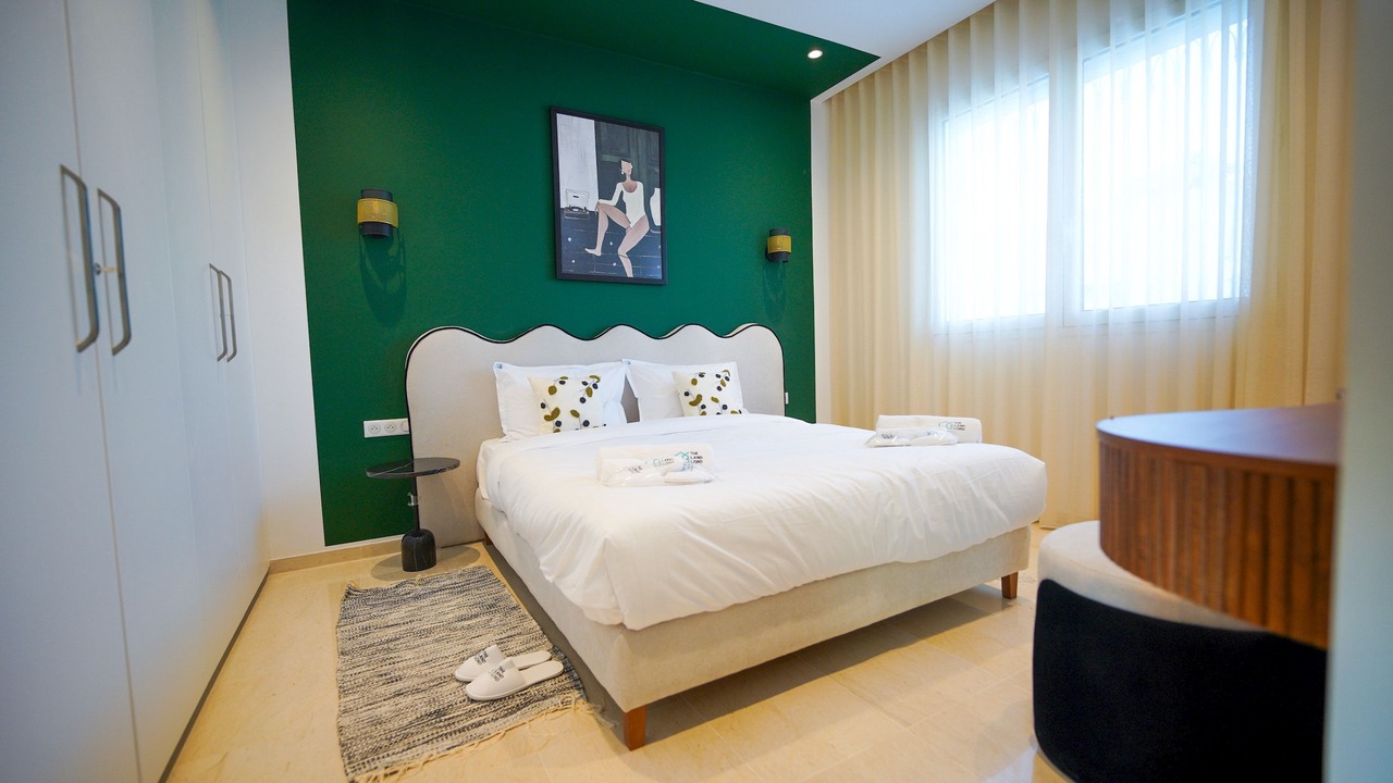 Photo of Bedroom in Sidi Abdel Aziz